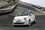 Fiat 500 2015 года